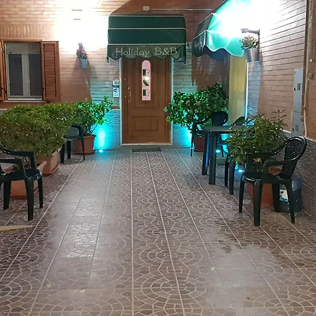 Holiday B&B Vico Del Gargano