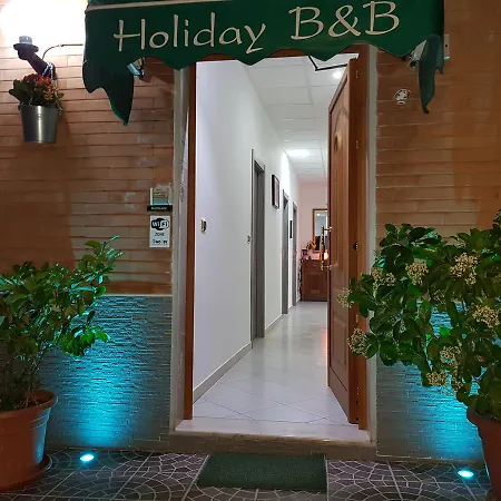 Holiday B&B Vico Del Gargano