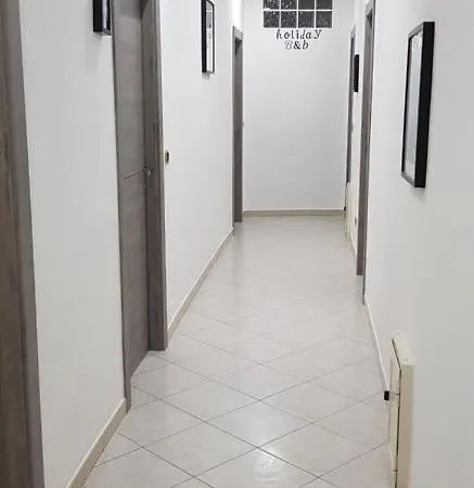 Holiday B&B Alojamento de Acomodação e Pequeno-almoço