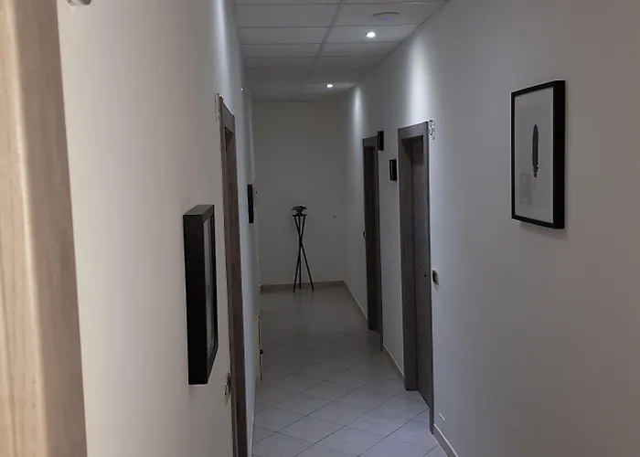 Holiday B&B Couette-café Vico Del Gargano