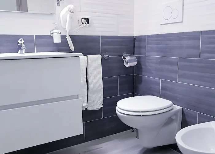 Couette-café Holiday B&B Vico Del Gargano