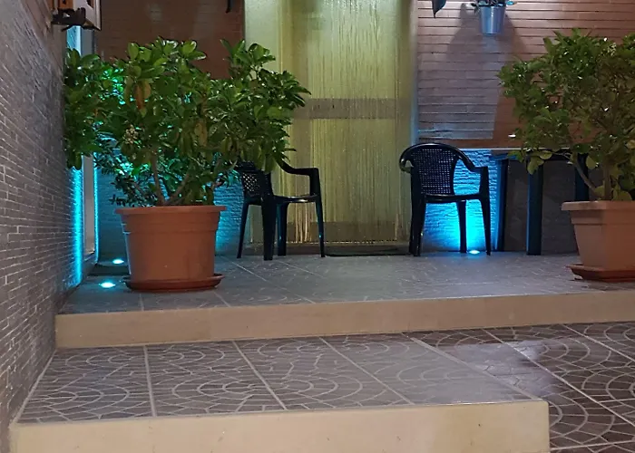 Couette-café Holiday B&B Vico Del Gargano