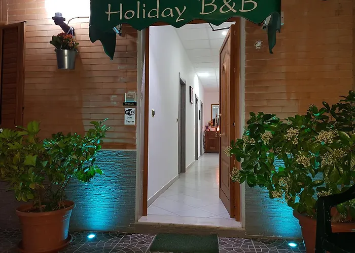 Holiday B&B Vico Del Gargano