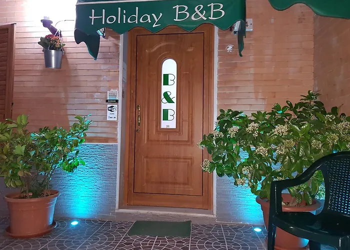 Couette-café Holiday B&B