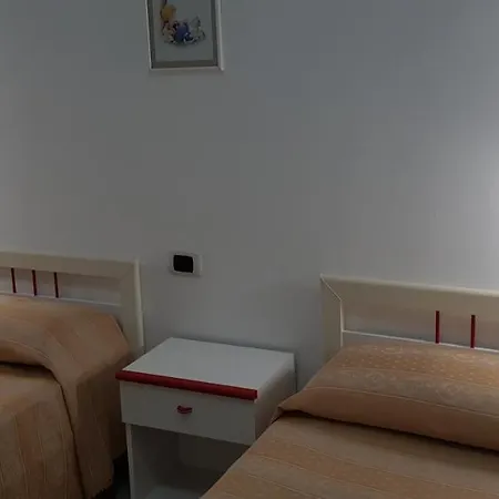 Holiday B&B Couette-café Vico Del Gargano