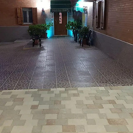 Holiday B&B B&B 비코델가르가노