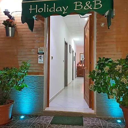 Holiday B&B 住宿加早餐酒店 3*