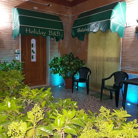 Bed & Breakfast Holiday B&B *