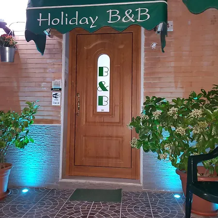 Bed & Breakfast Holiday B&B