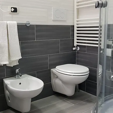 Bed & Breakfast Holiday B&B Vico Del Gargano