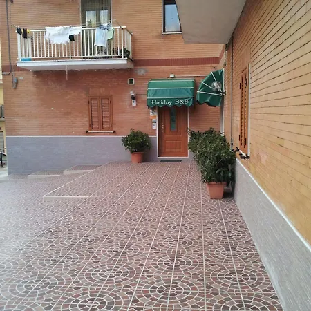 Holiday B&B Bed and breakfast Vico Del Gargano
