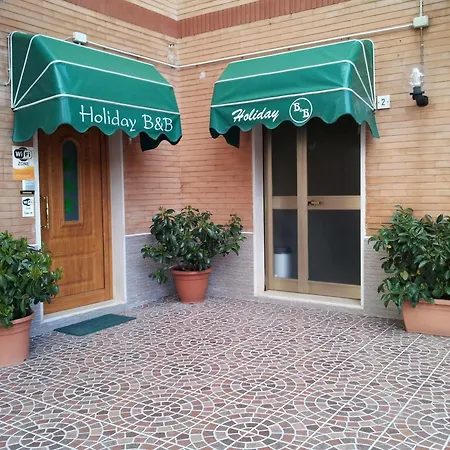 Holiday B&B Bed & Breakfast *