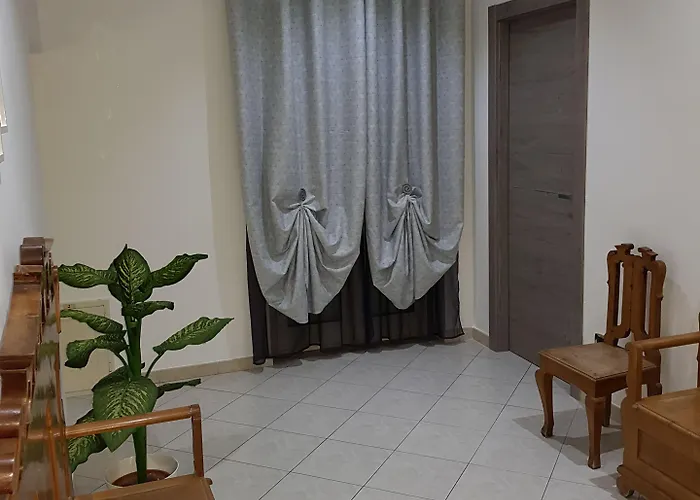 Holiday B&B Frühstückspension Vico Del Gargano