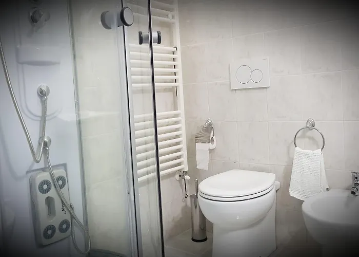 Bed & Breakfast Holiday B&B Vico Del Gargano