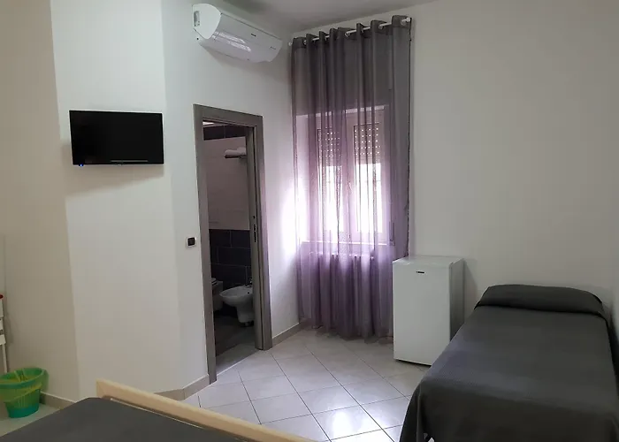 Bed & Breakfast Holiday B&B Vico Del Gargano