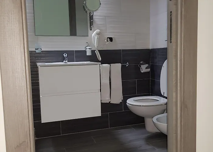 Holiday B&B Vico Del Gargano