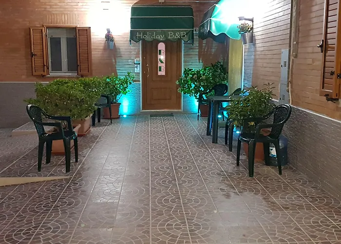 Holiday B&B Vico Del Gargano