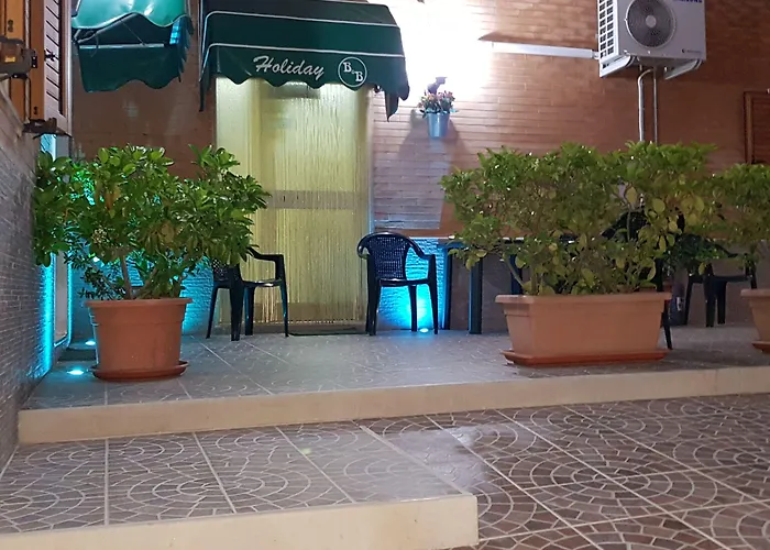 Holiday B&B Bed & Breakfast 3*