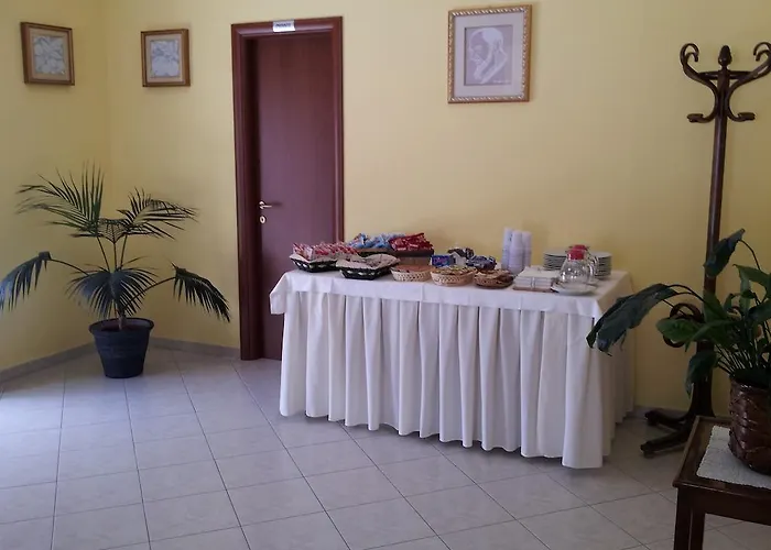 Panzió Holiday B&B Vico del Gargano