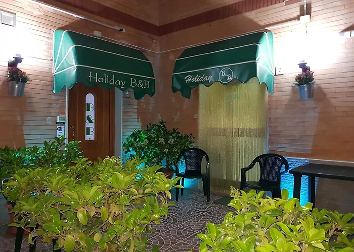 Holiday B&B Frühstückspension 3*