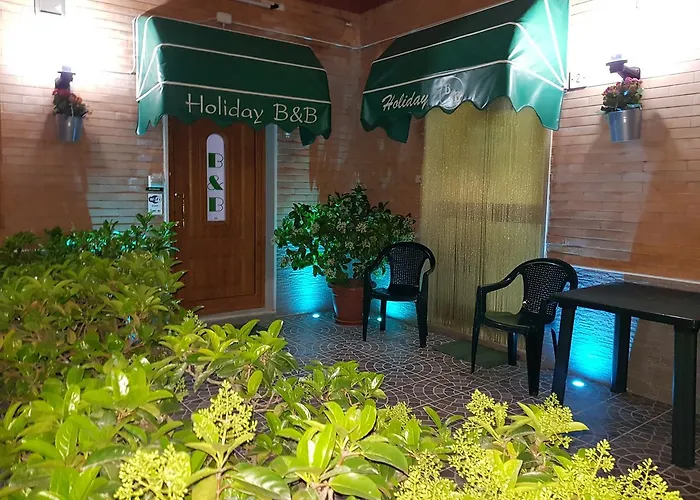 Frühstückspension Holiday B&B 3*