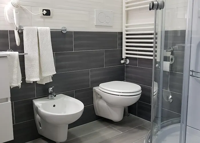 Bed & Breakfast Holiday B&B Vico Del Gargano